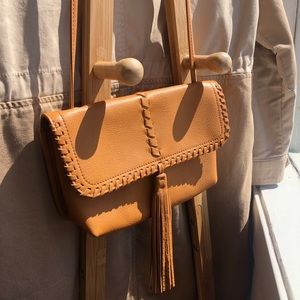 HOBO Bramble Bag in Whiskey